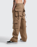 Jogger Cargo Café Block Supply