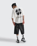 Camiseta Blanca Oversize Streetborn