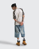 Camiseta Oversize Natural Born Again