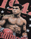 Camiseta Negra Boxy Legacy 1942