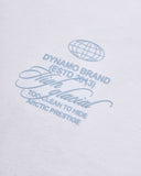 Camiseta Blanca Boxy High