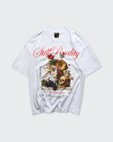 Camiseta Blanca Oversize Still