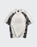 Camiseta Oversize Natural Born Again