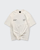 Camiseta Blanca Oversize Streetborn
