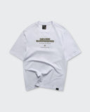 Camiseta Blanca Oversize Surrender