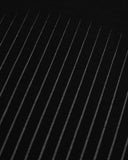 Sudadera Negra Pinstripe Utility