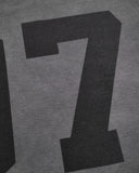Camiseta Gris Oversize Fearless