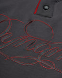 Camiseta Gris Oversize Dream Jersey