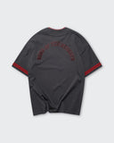 Camiseta Gris Oversize Dream Jersey