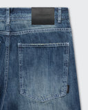 Jean Azul Wide Leg Rebel Wash
