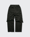 Jogger Cargo Army Green