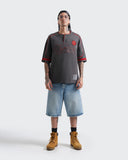 Camiseta Gris Oversize Dream Jersey