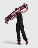 Bufanda Vinotinto Real Kings