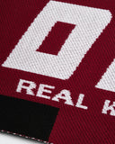 Bufanda Vinotinto Real Kings