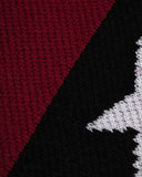 Bufanda Vinotinto Real Kings
