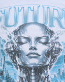 Camiseta Blanca Oversize Future