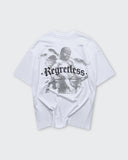Camiseta Blanca Oversize Rebel