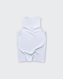Camisilla Blanca Esqueleto Essential