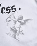 Camiseta Blanca Oversize Rebel