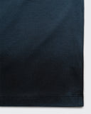 Polo Azul Boxy Fade