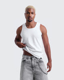 Camisilla Blanca Esqueleto Essential