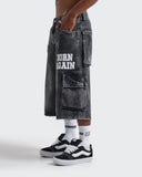 Bermuda Jorts Cargo Born Again