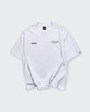 Camiseta Blanca Oversize Rebellion