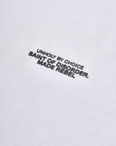 Camiseta Blanca Oversize Rebellion
