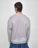 Hoodie Oversize DB13 Grey