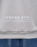 Hoodie Oversize DB13 Grey
