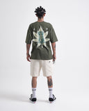 Camiseta Oversize Nation