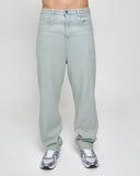 Jean Baggy Mint Straight