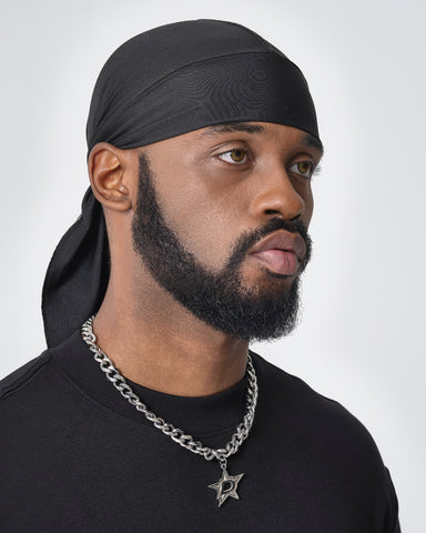 Cadena Cubana Icon Steel