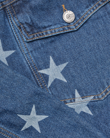 Chaqueta de Jean Liberty Rebel