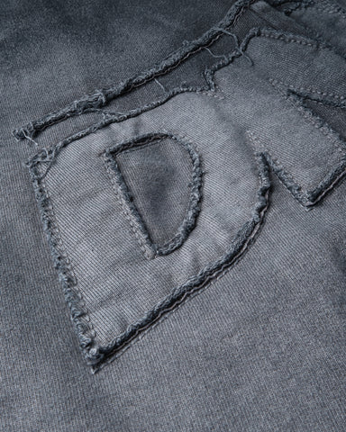 Sudadera Oversize Gris