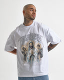 Camiseta Oversize Heaven White