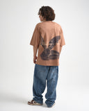 Camiseta Oversize Fallen Wings