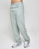 Jean Baggy Mint Straight