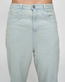 Jean Baggy Mint Straight