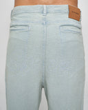 Jean Baggy Mint Straight