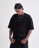 Camiseta Oversize Divine Judgement