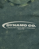 Jumper Verde Oversize Washed