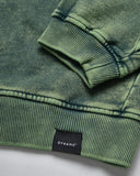 Jumper Verde Oversize Washed