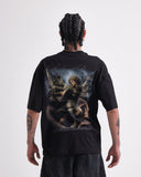 Camiseta Oversize Divine Judgement