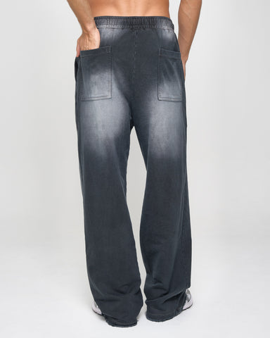 Sudadera Oversize Gris