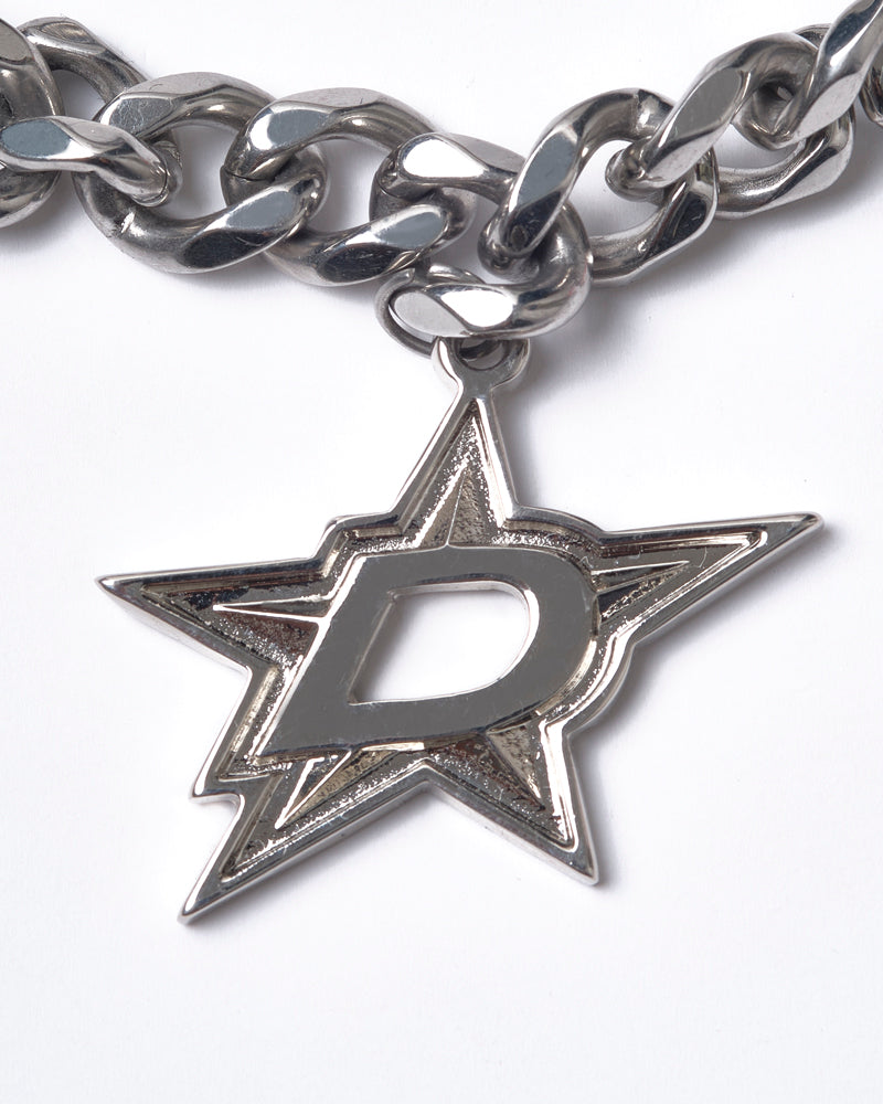 Cadena Cubana Icon Steel