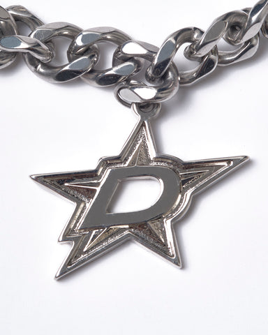 Cadena Cubana Icon Steel