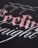Camiseta Oversize No Feeling Thought Tee