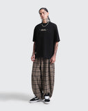 Camiseta Negra Oversize Apocalypse