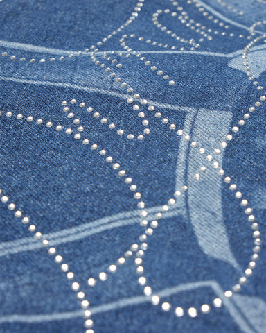 Chaqueta de Jean Liberty Rebel